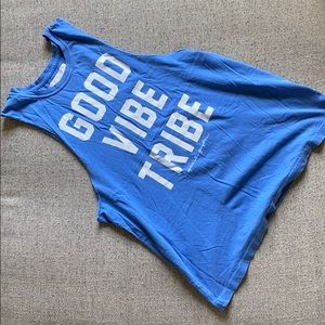 Spiritual Gangster tank